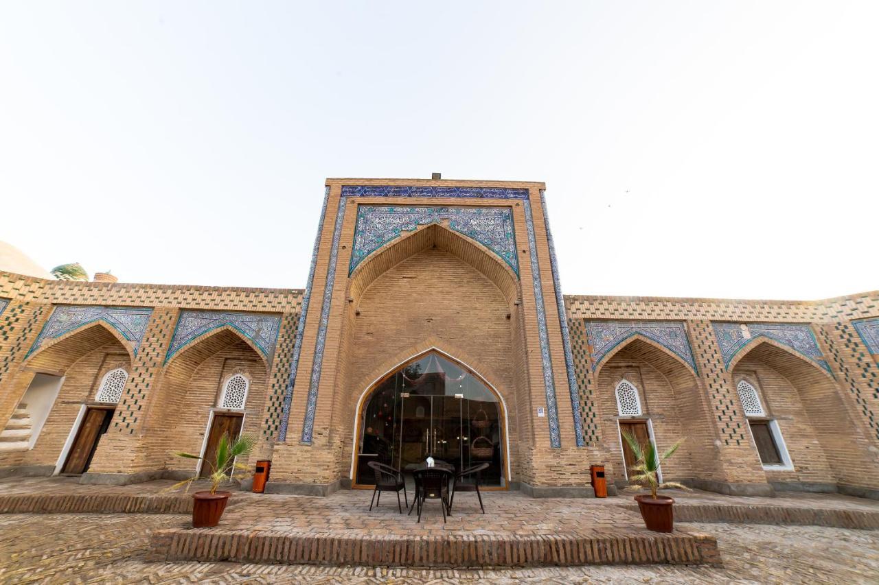 Feruzkhan Hotel - Madrassah Mohammed Rakhim Khan 1871 Khiva Esterno foto